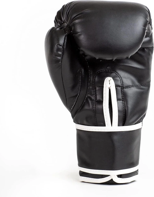 Рукавиці боксерські Everlast CORE 2 TRAINING GLOVE чорний Уні S/M P00002327 - Фото 3 Рукавиці боксерські Everlast CORE 2 TRAINING GLOVE чорний Уні S/M P00002327 - изображение 3