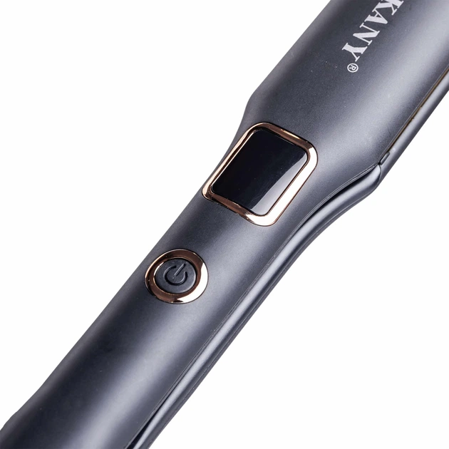 Выпрямитель утюжок для волос Sokany SK 15010 керамические пластины хит тренд компактный стайлер для гладких и блестящих волос ежедневное выпрямление и укладка дома и в поездках - изображение 7