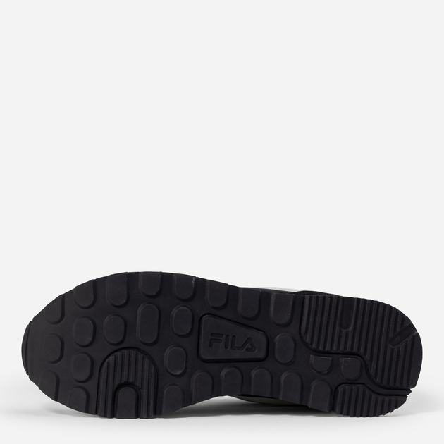 Мужские кроссовки Fila FFM0380-83336 40 25.5 см Black/Marshmallow (8720905074082) - изображение 6