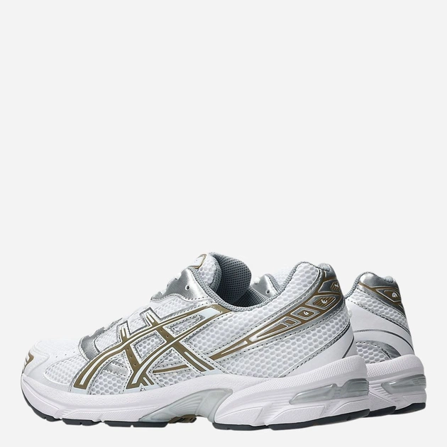 Sneakersy damskie ASICS Gel-1130 1203A609-104 39.5 (6.5US) Białe (4570158722209) - obraz 3
