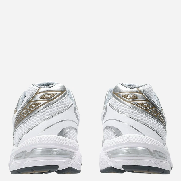 Sneakersy damskie ASICS Gel-1130 1203A609-104 39.5 (6.5US) Białe (4570158722209) - obraz 4