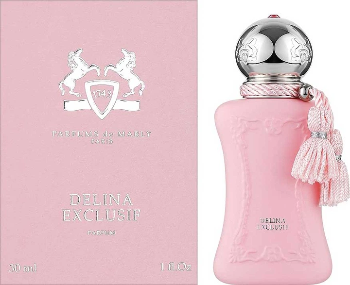 Парфуми для жінок Parfums De Marly Delina Exclusif 30 мл (3700578502339) - зображення 1