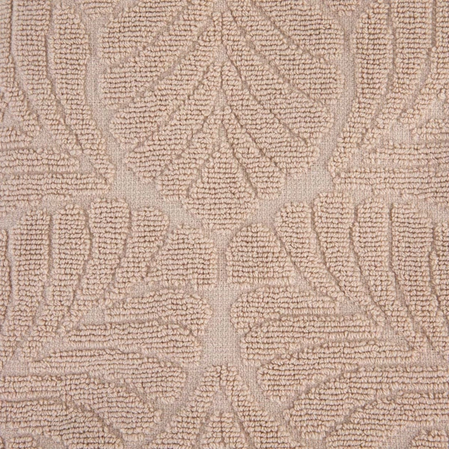 Рушник Homla Estrell бежевий 70 x 130 см (5904183897028) - зображення 2