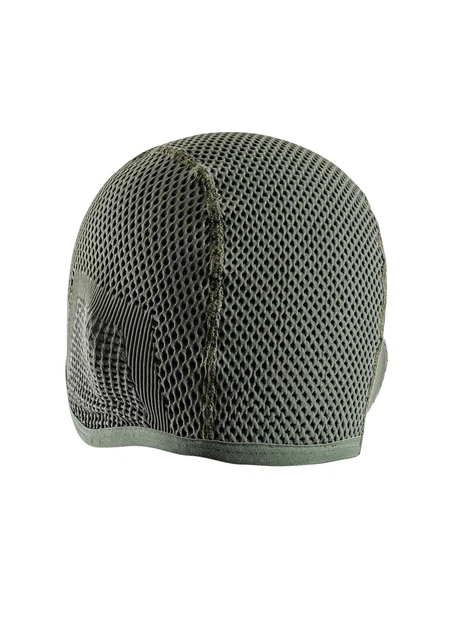 Шапка спортивная для бега велоспорта зимних видов спорта X-BIONIC Bondear Cap 4.0 ND-YC29W19U-E052 Olive Green/Anthracite S/M (54-58 см) - изображение 2