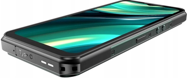 Smartfon Oukitel WP39 Pro 12/512GB Green (WP39Pro-GN/OL) - obraz 4