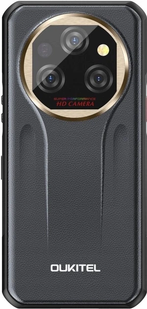 Smartfon Oukitel WP39 Pro 12/512GB Gold (WP39Pro-GD/OL) - obraz 2