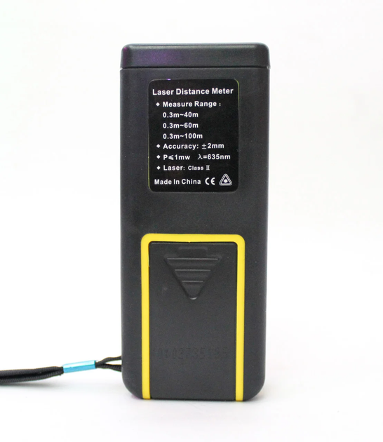 Лазерный дальномер AR-40 40м HDSYR_939 - изображение 6