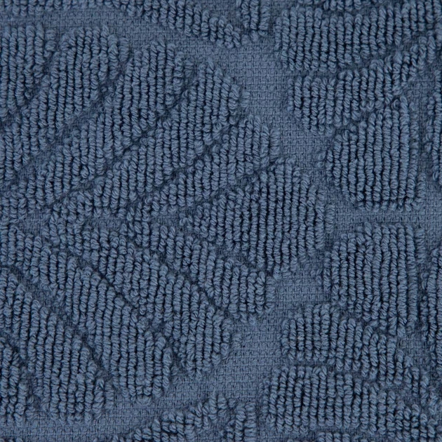 Рушник Homla Estrella синій 70 x 130 см (5904183896939) - зображення 2