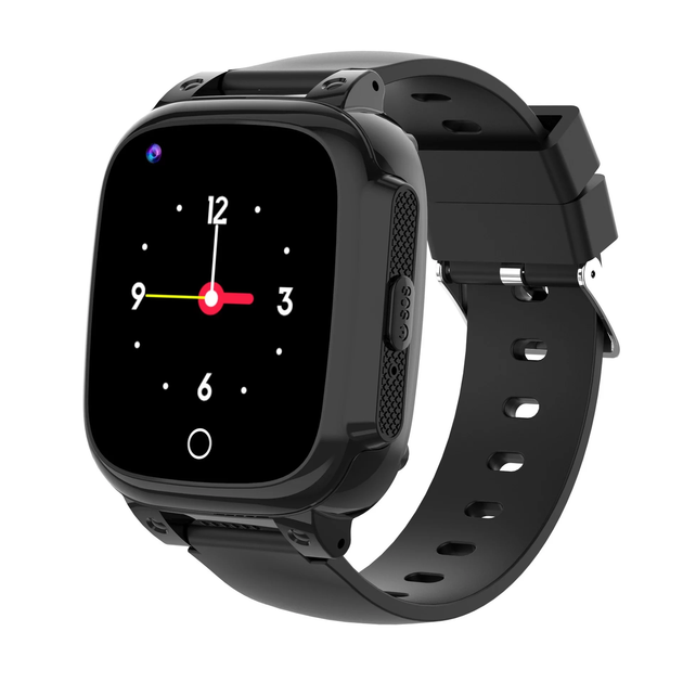 Детские умные наручные часы Smart Baby Watch Y95H 4G с GPS Черный - Фото 1 Детские умные наручные часы Smart Baby Watch Y95H 4G с GPS Черный - изображение 1