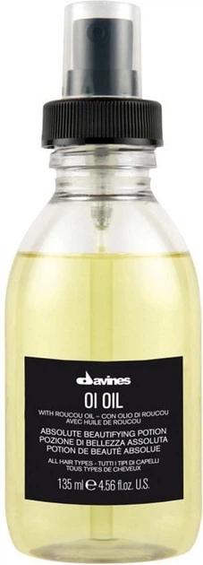 Olejek do włosów Davines OI Absolute Beautifying Potion regenerujący 135 ml (8004608247593) - obraz 1