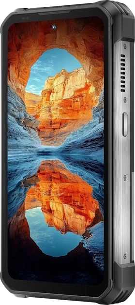 Smartfon Oukitel WP100 Titan 16/512GB Black (WP100TITAN-BK/OL) - obraz 3