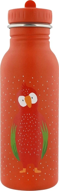 Butelka dla dziecka Trixie Papuga 500 ml (5400858412270) - obraz 1