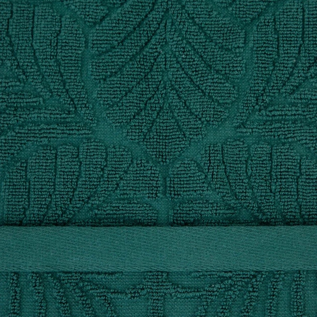 Рушник Homla Estrella зелений 70 x 130 см (5904183896960) - зображення 3