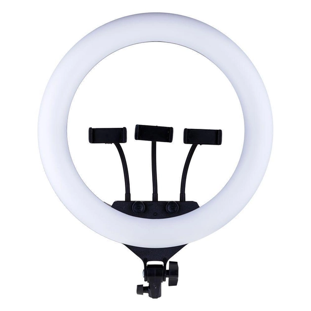 Светодиодная кольцевая лампа MJJ-45см USB LED (Цветная) HDSYR_2129 - изображение 2