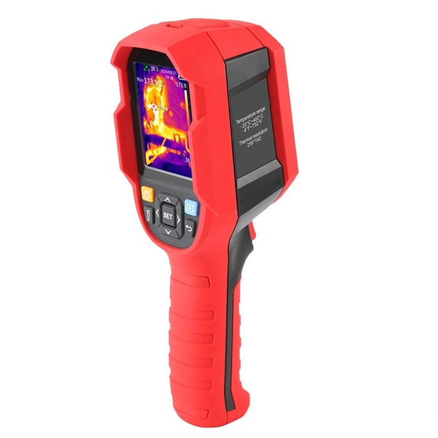 Промисловий тепловізор Uni-T Pro UTi260A Червоний (2078044791) - Фото 2 Промисловий тепловізор Uni-T Pro UTi260A Червоний (2078044791) - зображення 2