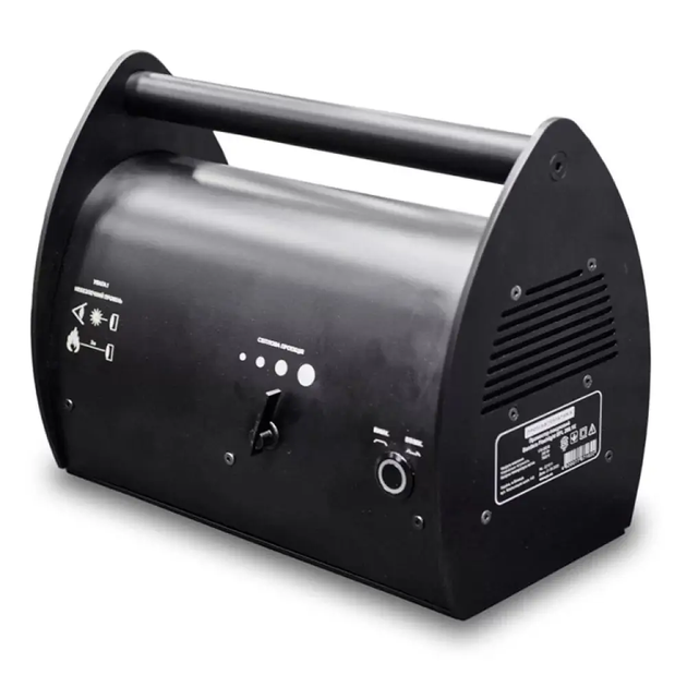 Прожектор Промавтоматика Bandera Flashlight BFL 280.1X зенитный 10200лм Черный (2450820191) - изображение 4