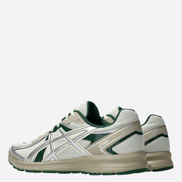 Чоловічі кросівки ASICS Jog 100S 1203A741-200 44.5 (10.5US) Бежеві (4570158729901) - зображення 3