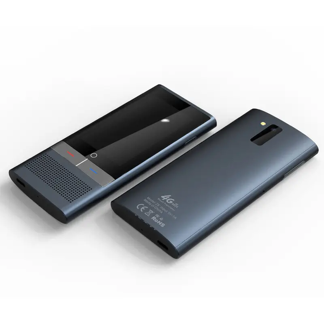 Електронний голосовий перекладач Boeleo Z6 (W1 3.0 New) 138 мов 2080 мАг HDSYR_8849 - зображення 4