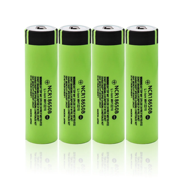 Защищенный Li-Ion аккумулятор pro version NCR18650B 3400 mAh для фонарей и электроники аккумулятор с защитой (IS-OP_22-G) - изображение 6