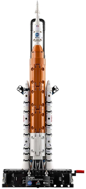 Zestaw klocków LEGO Technic Rakieta SLS NASA Artemis 632 elementy (42221) - obraz 6
