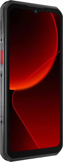 Smartfon Oukitel WP55 Pro 16/512GB Black-Orange (WP55Pro-OE/OL) - obraz 5