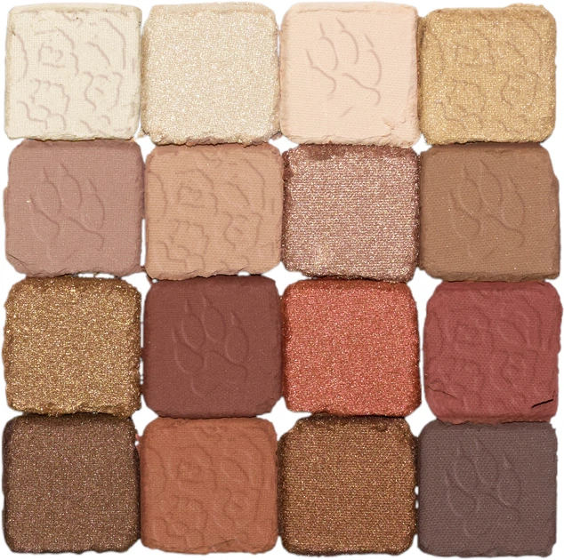 Палетка тіней NYX Professional Makeup Ultimate Shadow 05 Warm Neutrals 12.8 г (800897246501) - зображення 2