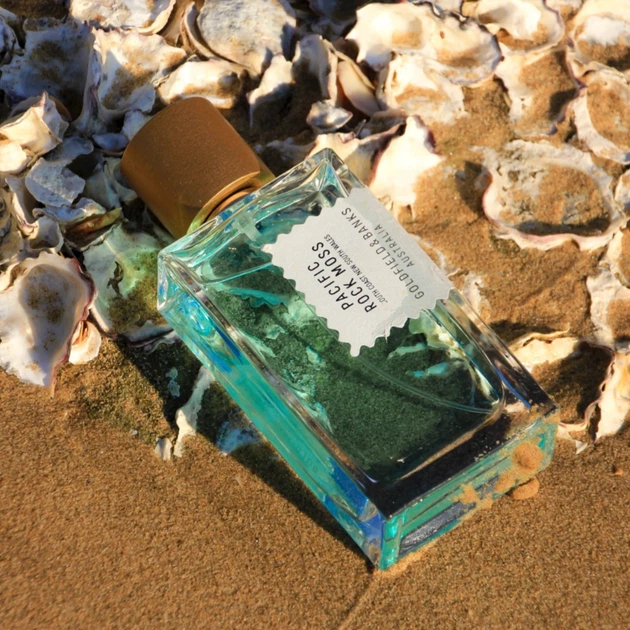 Perfumy unisex Goldfield & Banks Pacific Rock Moss 100 ml (9369999068219) - obraz 5