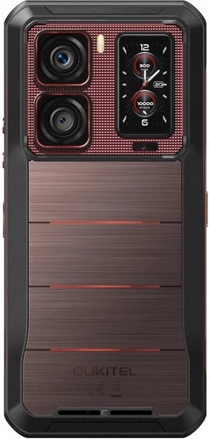 Smartfon Oukitel WP300 12/512GB Red (WP300-RD/OL) - obraz 2