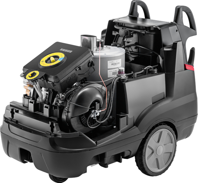 Мийка високого тиску Karcher HDS 10/21-4 M (1.071-939.0) - зображення 4