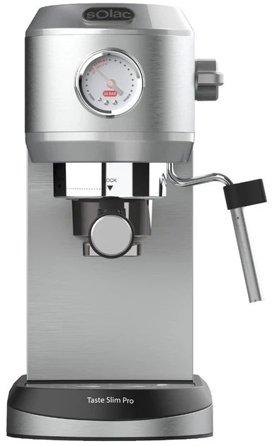 Кавоварка рожкова Solac CE4523 Taste Slim ProCap (8433766201305) - зображення 3