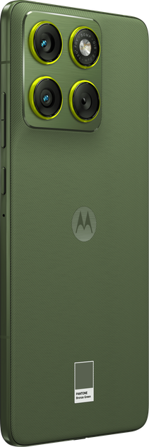 Мобильный телефон Motorola Edge 70 12/512GB PANTONE Bronze Green