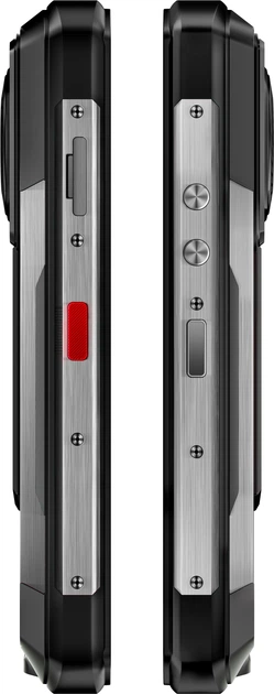 Smartfon Oukitel WP56 12/512GB Black (WP56-BK/OL) - obraz 3