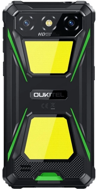 Smartfon Oukitel G5 4/128GB Green (G5-GN/OL) - obraz 2