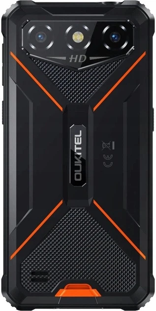 Smartfon Oukitel G3 4/128GB Orange (G3-OE/OL) - obraz 5