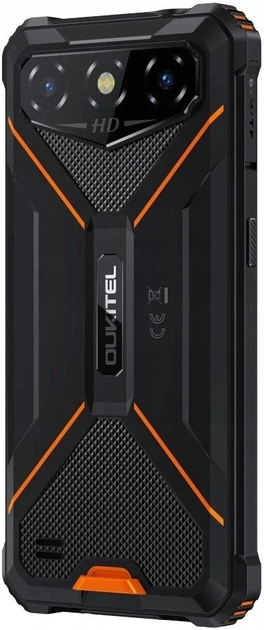 Smartfon Oukitel G3 4/128GB Orange (G3-OE/OL) - obraz 7
