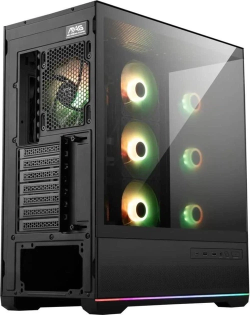 MSI MAG PANO 110R PZ Black - Фото 6 MSI MAG PANO 110R PZ Black - изображение 6