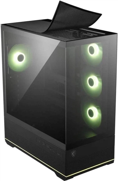 MSI MAG PANO 110R PZ Black - Фото 7 MSI MAG PANO 110R PZ Black - изображение 7