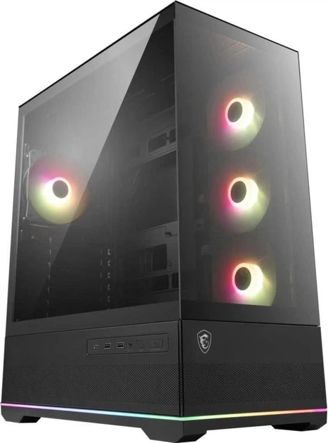 MSI MAG PANO 110R PZ Black - Фото 8 MSI MAG PANO 110R PZ Black - изображение 8