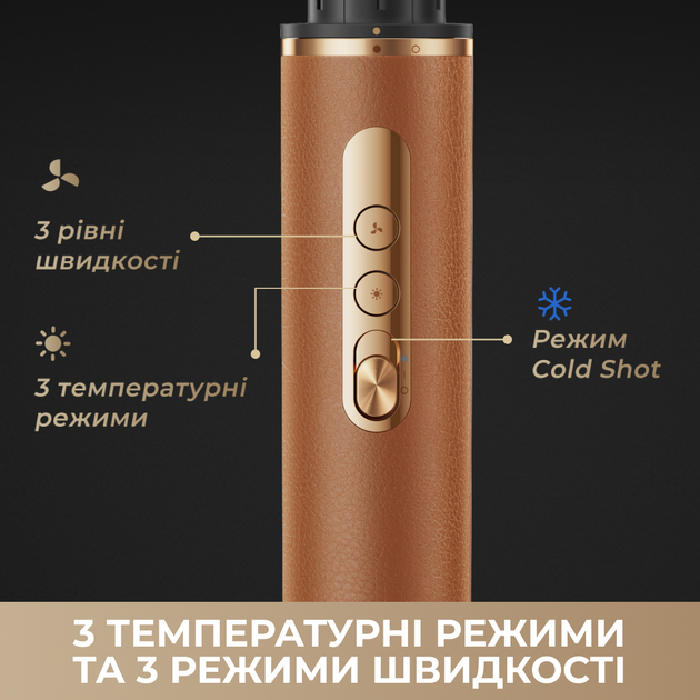Стайлер Dreame Airstyle Pro 7in1 - изображение 9