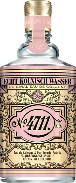 Woda kolońska damska 4711 Floral Collection Magnolia 100 ml (4011700757381) - obraz 1