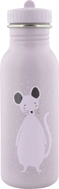 Butelka dla dziecka Trixie Mysz Fioletowa 500 ml (5400858412096) - obraz 1