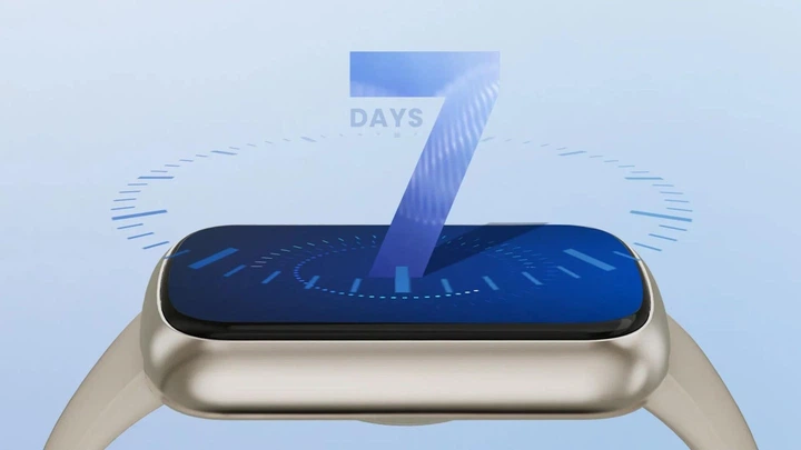 Смарт-годинник HiFuture Evo 2 Beige (6972576181725) - зображення 5