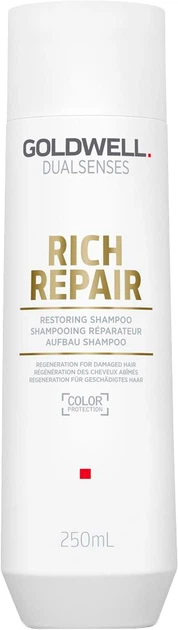 Шампунь Goldwell Dualsenses Rich Repair відновлюючий 250 мл (4021609028499) - зображення 1