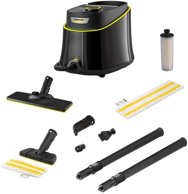 Пароочисник Karcher SC 3 Deluxe Anniversary Edition (1.513-436.0) - зображення 1