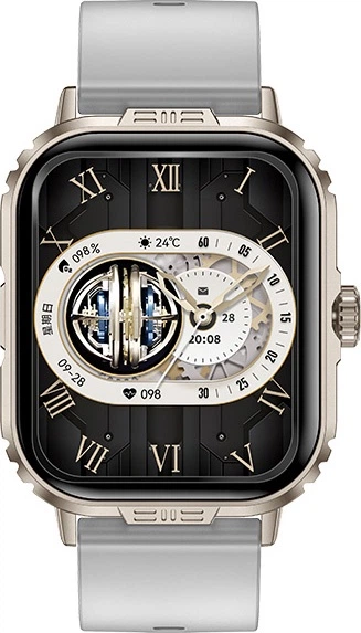 Смарт-годинник Tracer FitOn Silver (TRAFON47636) - зображення 2