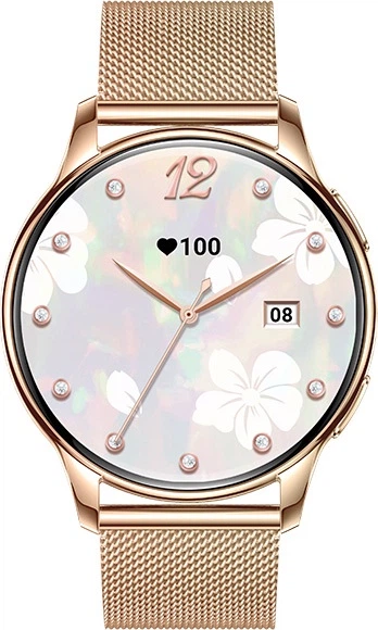 Smartwatch Tracer SMK9 FIORA (TRAFON47637) - obraz 1