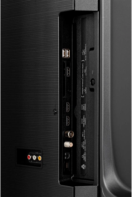 Телевізор Hisense QLED 50" 50E77Q - зображення 8