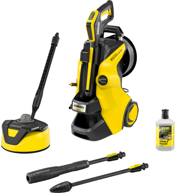Мийка високого тиску Karcher K 5 Premium Power Control Flex (1.324-713.0) - зображення 1