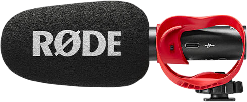Мікрофон для камери Rode VideoMic GO II Helix (698813012985) - зображення 1
