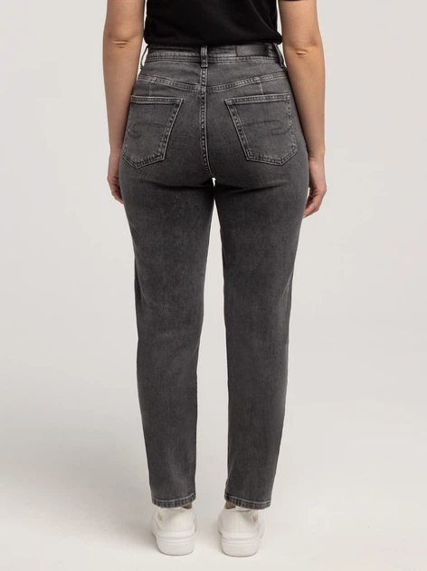 Jeansy mom damskie Lee Cooper Matea-9840 29 Szare (5905991743255/5905991761815) - obraz 2